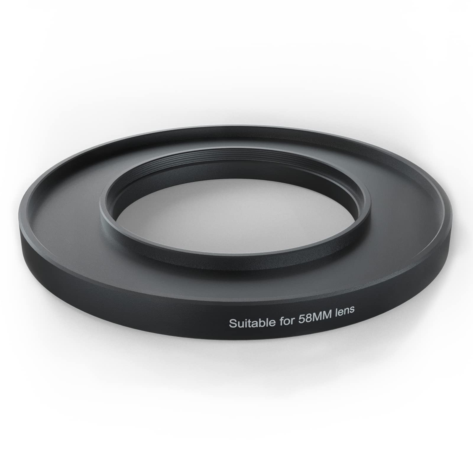 Tilta 58mm Lens Attachments Anello adattatore per MB-T16 Mirage Matte Box Adattatori per obiettivi fotografici MB-T16-58
