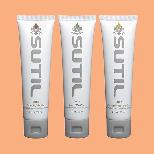 Miniatura 7 de Sutil Lubricante personal Luxe Mint