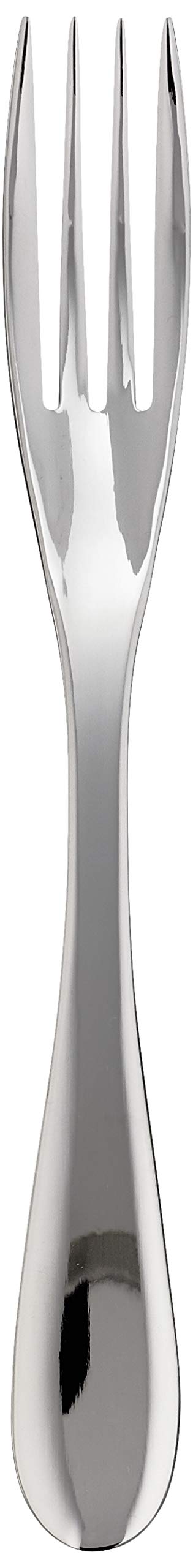 Alessi Eat.It WA10/2 - Tenedor de Diseño en Acero Inoxidable 18/10 Brillante, Set De 6