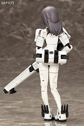 Figurita Kotobukiya Megami Device 14 cm miniatura 3