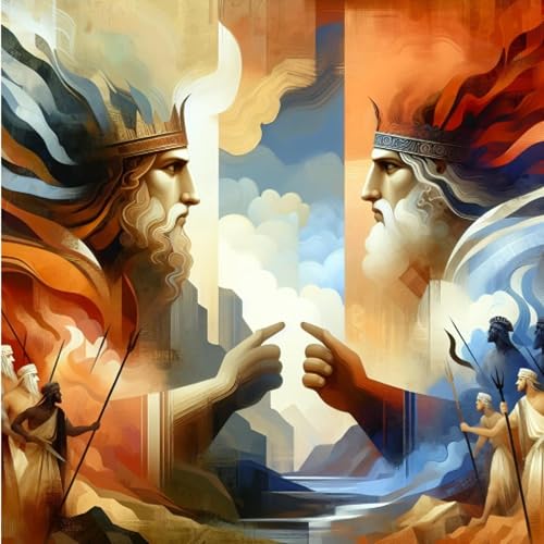 Solomon's Son: Rehoboam cover art