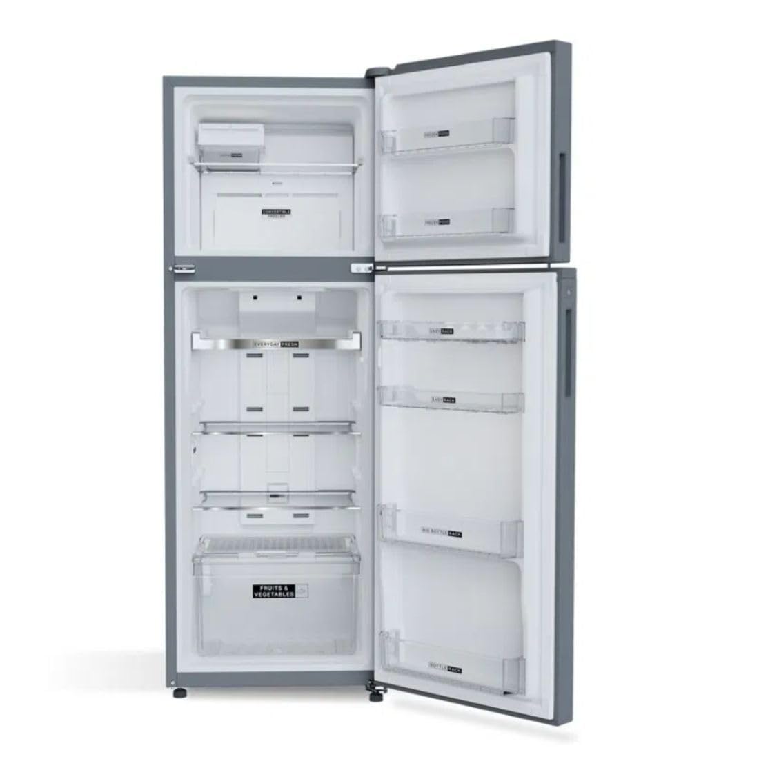 Whirlpool 265L 2 Star Frost-Free Double Door (WP Ref Neo DF278 Prmathena Stl2S TL22133) Whirlpool 265L 2 Star Frost-Free Double Door (WP Ref Neo DF278 Prmathena Stl2S TL22133)