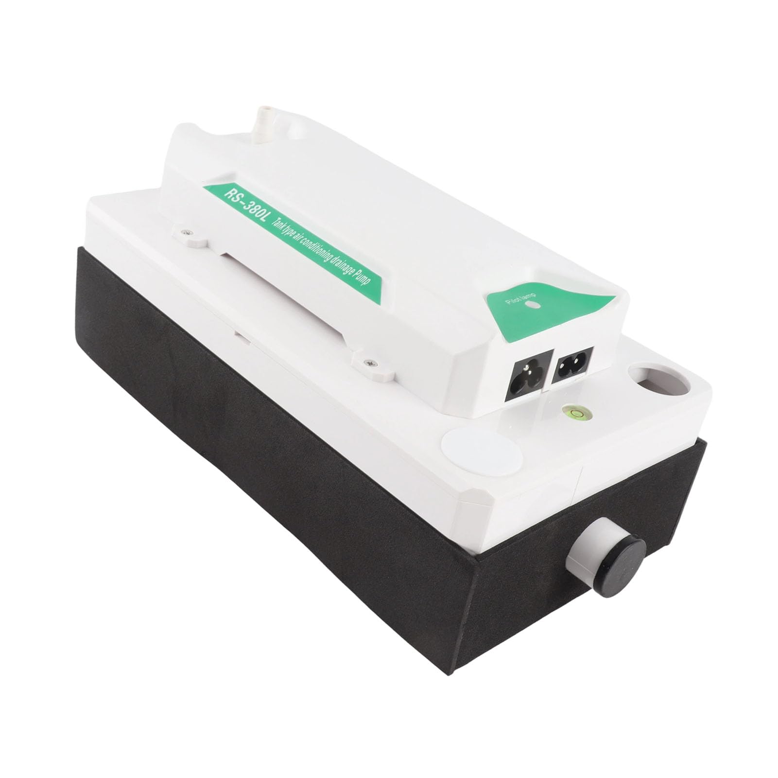 YWBL-WH Kondensatpumpe, ABS, Automatische Funktion, 2000 Ml Fassungsvermögen, Geeignet für Klimaanlagen, Eismaschinen und Einkaufszentren
