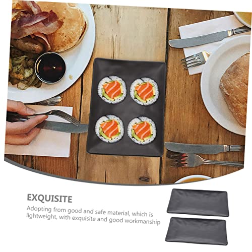 Platos para Sushi Cabilock 2 piezas para servir miniatura 2