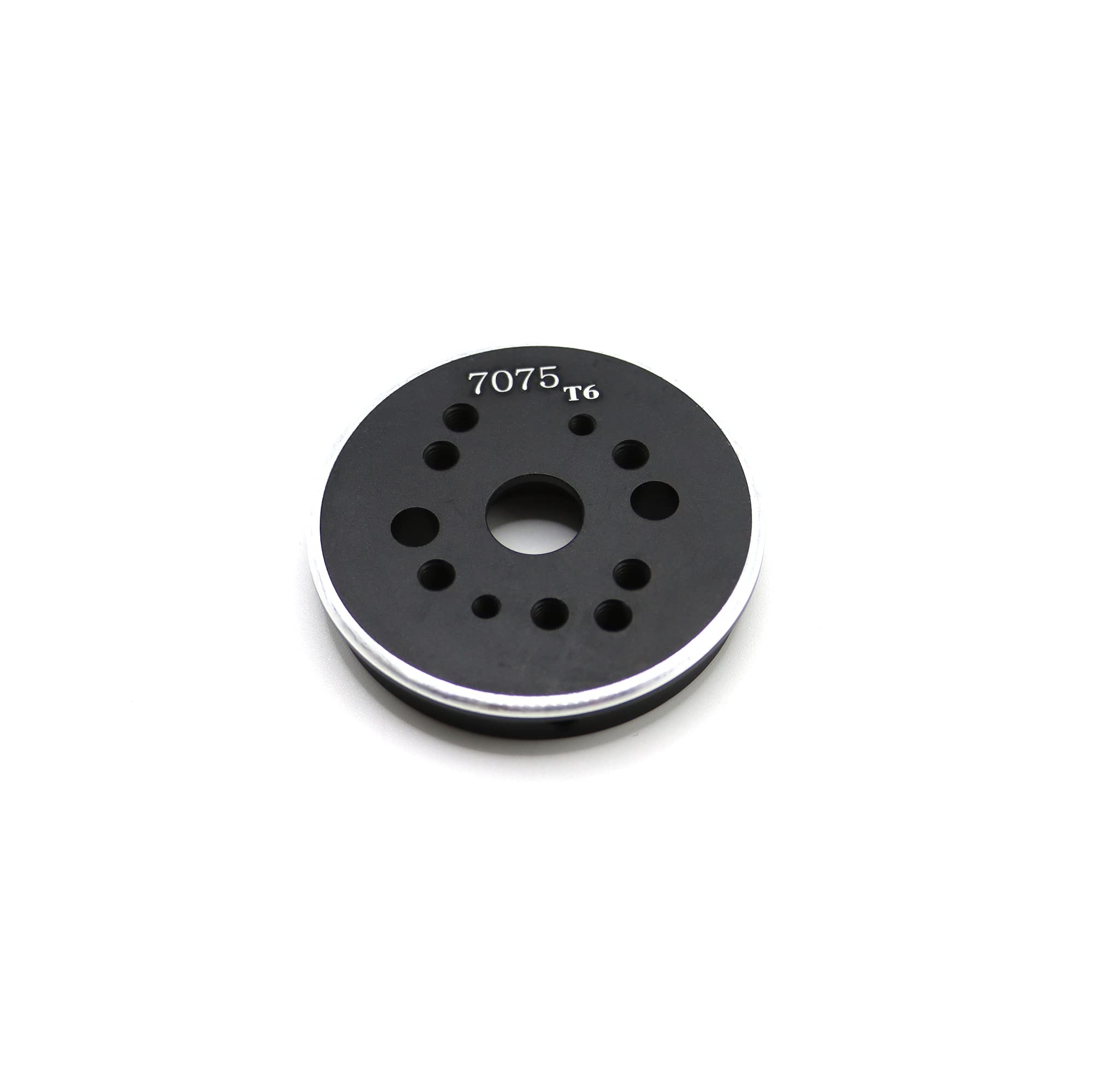 Alum 7075 Xmaxx 8S Motor Fixing Cover for 1/5 XRT 8S & X Maxx 6S & X Maxx 8S Truck Upgrades Black