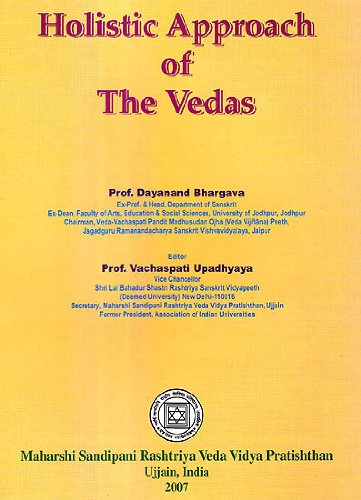 Holistic Approach of The Vedas