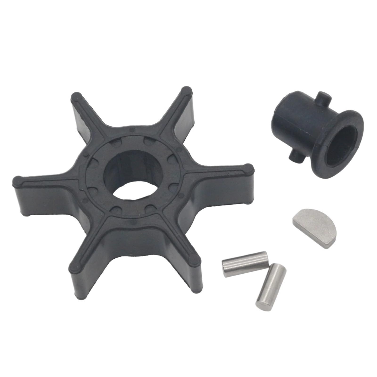 For Y/a/m/a/h/a 6AH-W0078-00 Girante della pompa dell'acqua F 9.9-20HP Motore