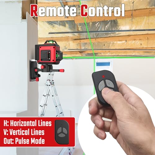 3D Laser Level Kit