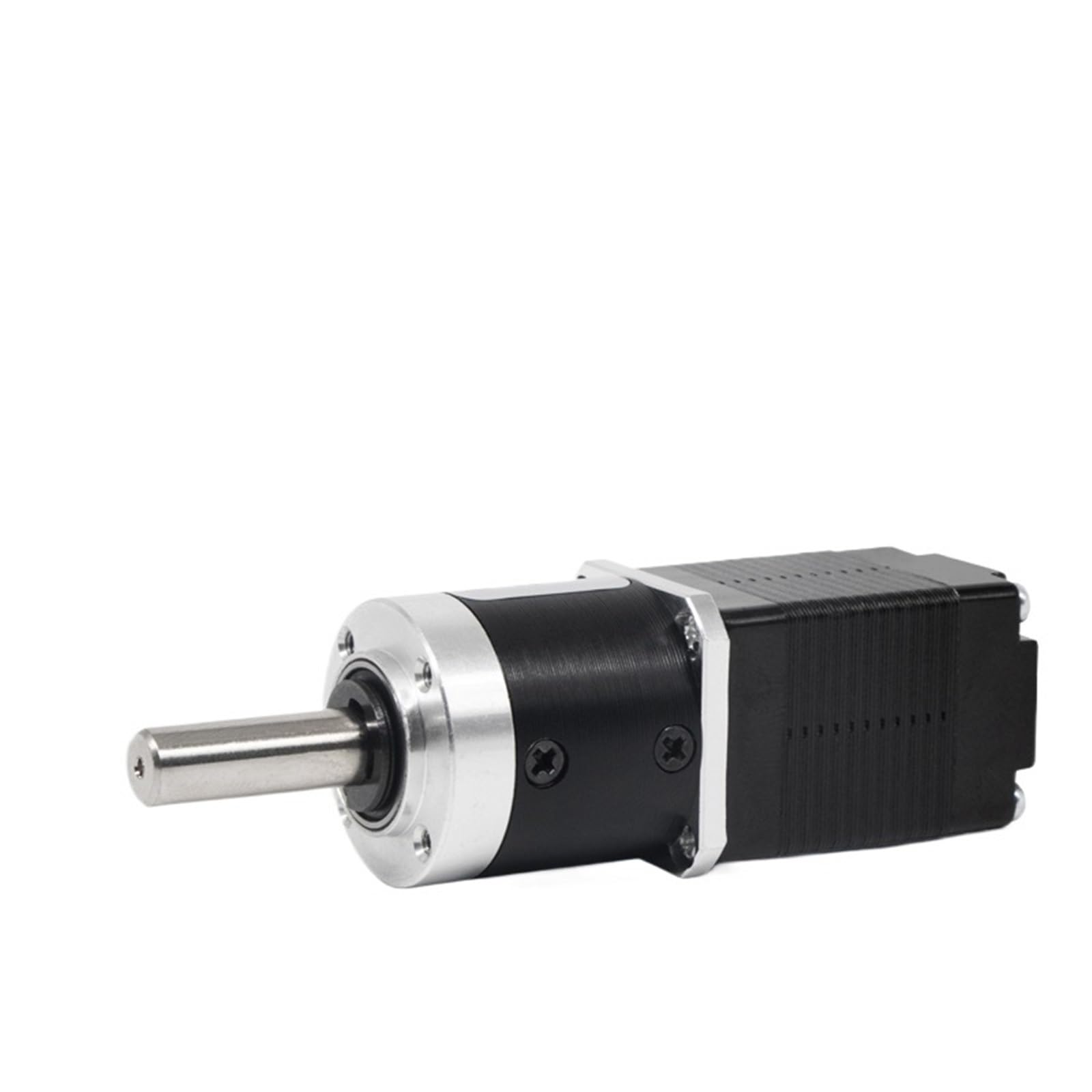 1 pz Micro di Lunga Durata 10000 h 8/11/14/17 Ingranaggio Planetario Motore Passo-passo Riduttore di Velocità Rapporto di Riduzione 3.7:1(Reduction Ratio 14,Nema8 20x30mm)