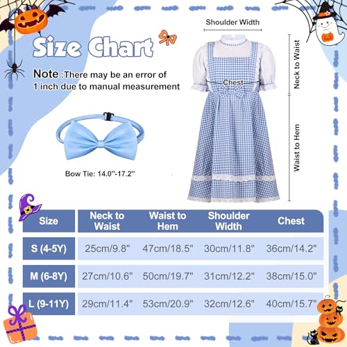 Disfraz Halloween para Niñas Personajes de Cuentos miniatura 6