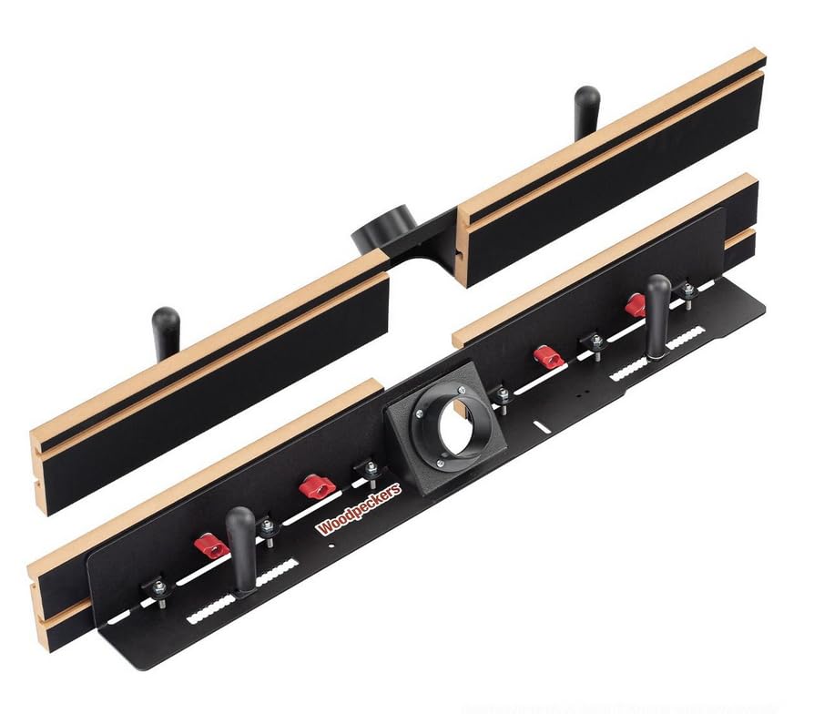 Woodpeckers Router Table Fence