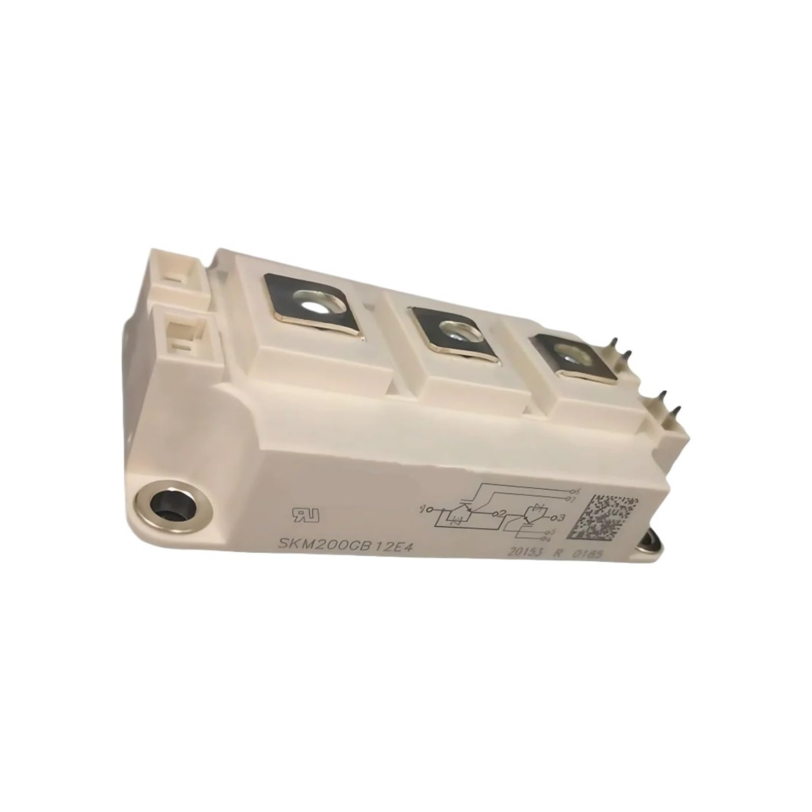 Cxdfrser One Color Skm200gb12e4 Power Module Thyristor Skm200gb12e4 Skm200gb12e4