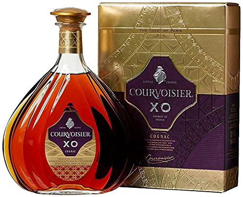 Courvoisier XO 1 Litro con caja