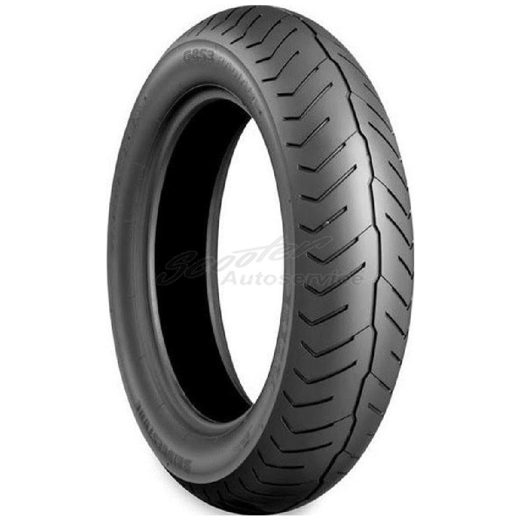 Bridgestone 13516 – 130/70/R18 63H – E/C/73 dB – opony całoroczne