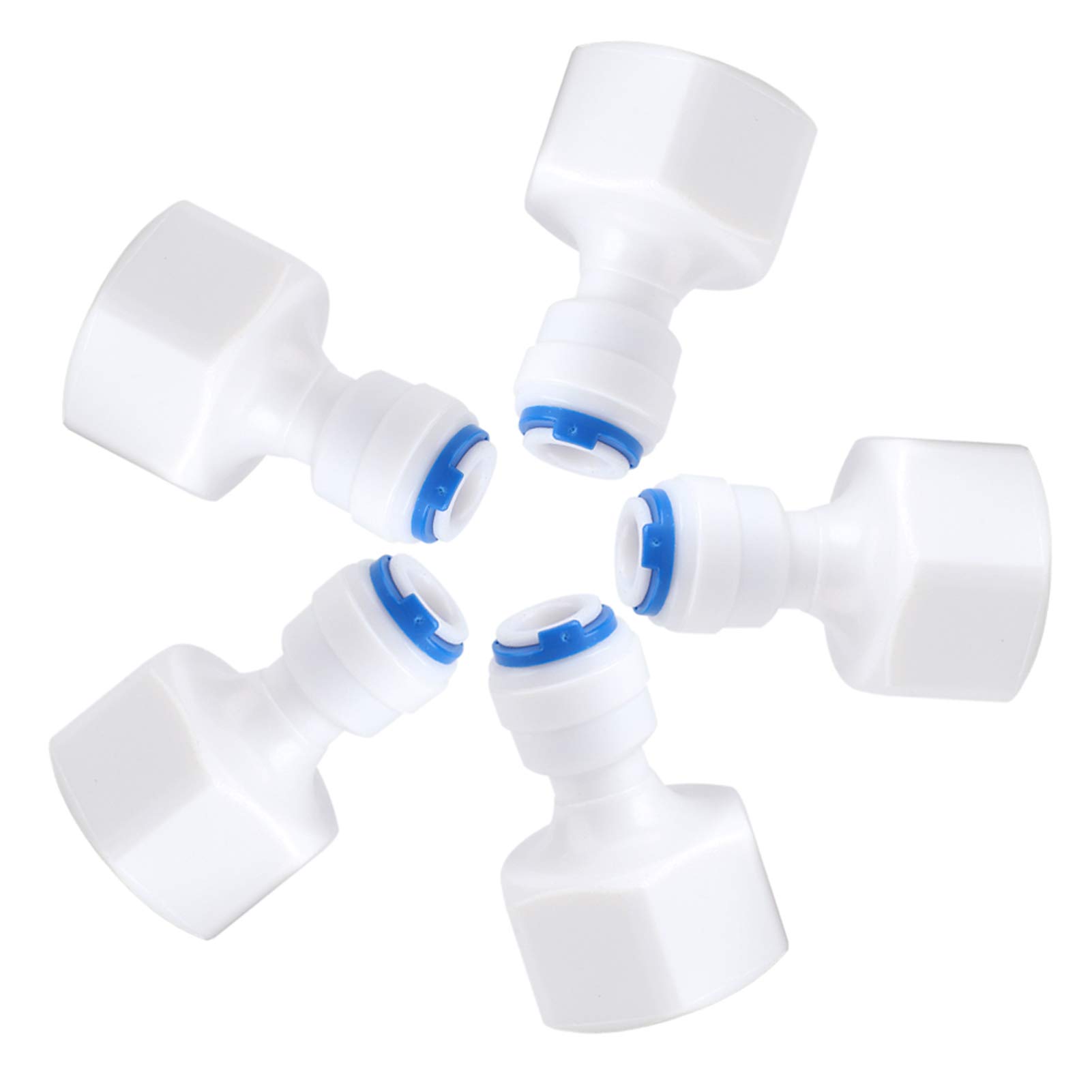 Wasserfilter-Schnellverbinder