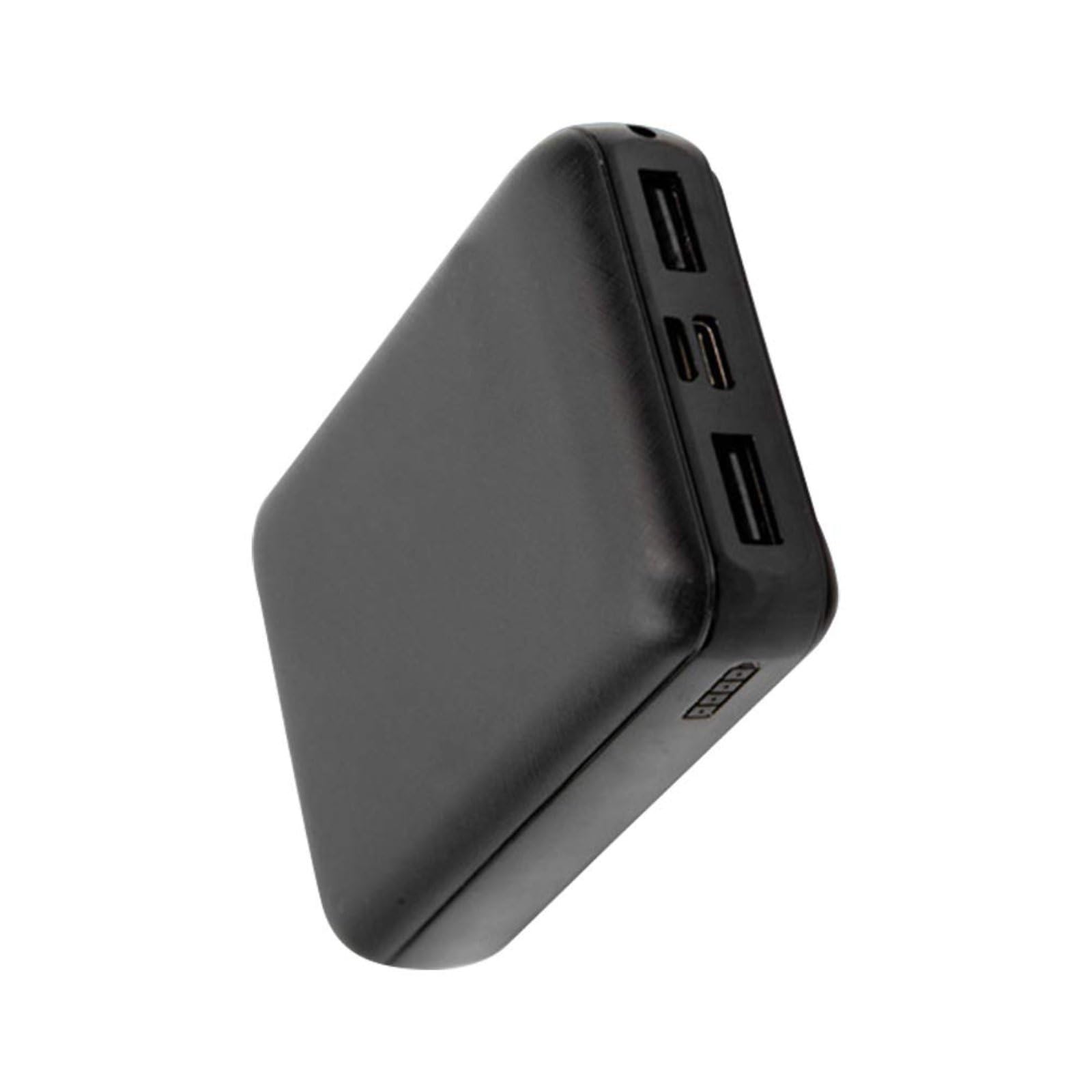 Chaleco Calefactable Genérico con Batería Externa, Tela Resistente Y Cálida con Doble Puerto USB para Chaqueta, Chaleco Y Pantalones Calefactables.
