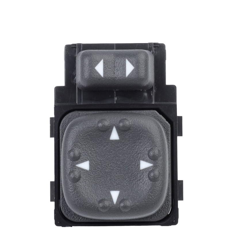 car Part New Rear Mirror Control Switch for GMC Sierra for Chevr/olet Silverado 15035542