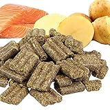 SensiPur Hundefutter, Kartoffel & Lachs (Hypoallergen), 12 Kg