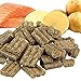 SensiPur Hundefutter, Kartoffel & Lachs (Hypoallergen), 12 Kg