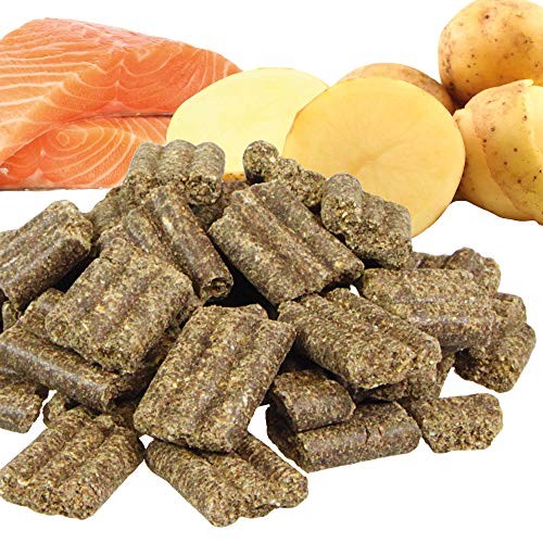 SensiPur Hundefutter, Kartoffel & Lachs (Hypoallergen), 12 Kg