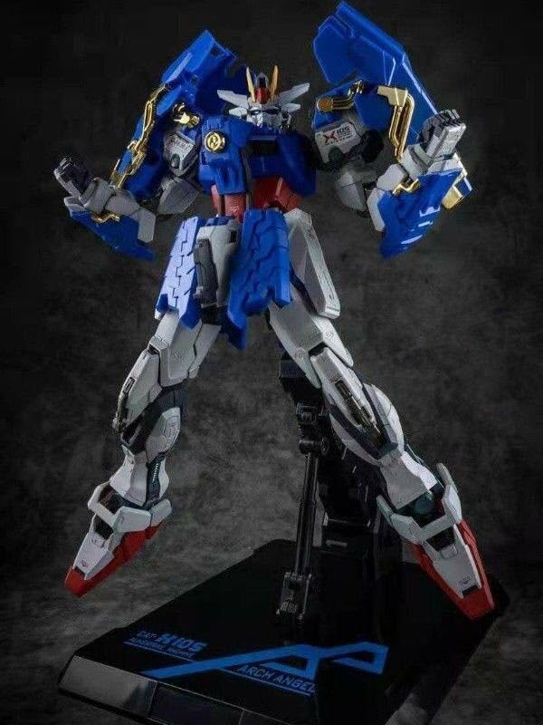 Amazon | MCSHOW 1/72 ストライク VER2.0 再版 合金完成品 可動 