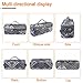 DRAGONRUN Cooking Utensils Bag Camping Travel Storage Bag for Hiking Fishing Outdoor Cooking Kitchen Bag