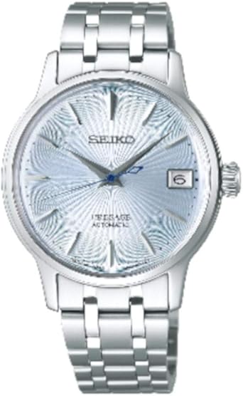 Seiko Presage Cocktail Time SRP841 Mavi Kadın Kol Saati