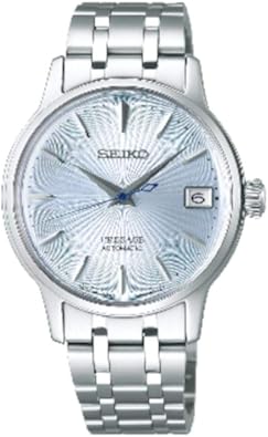 SEIKO Presage Automatic Blue Dial Watch SRP841J1