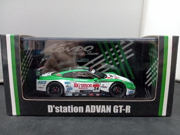 Amazon | D'station ADVAN GT-R 1/43 KONDO racing team 2012