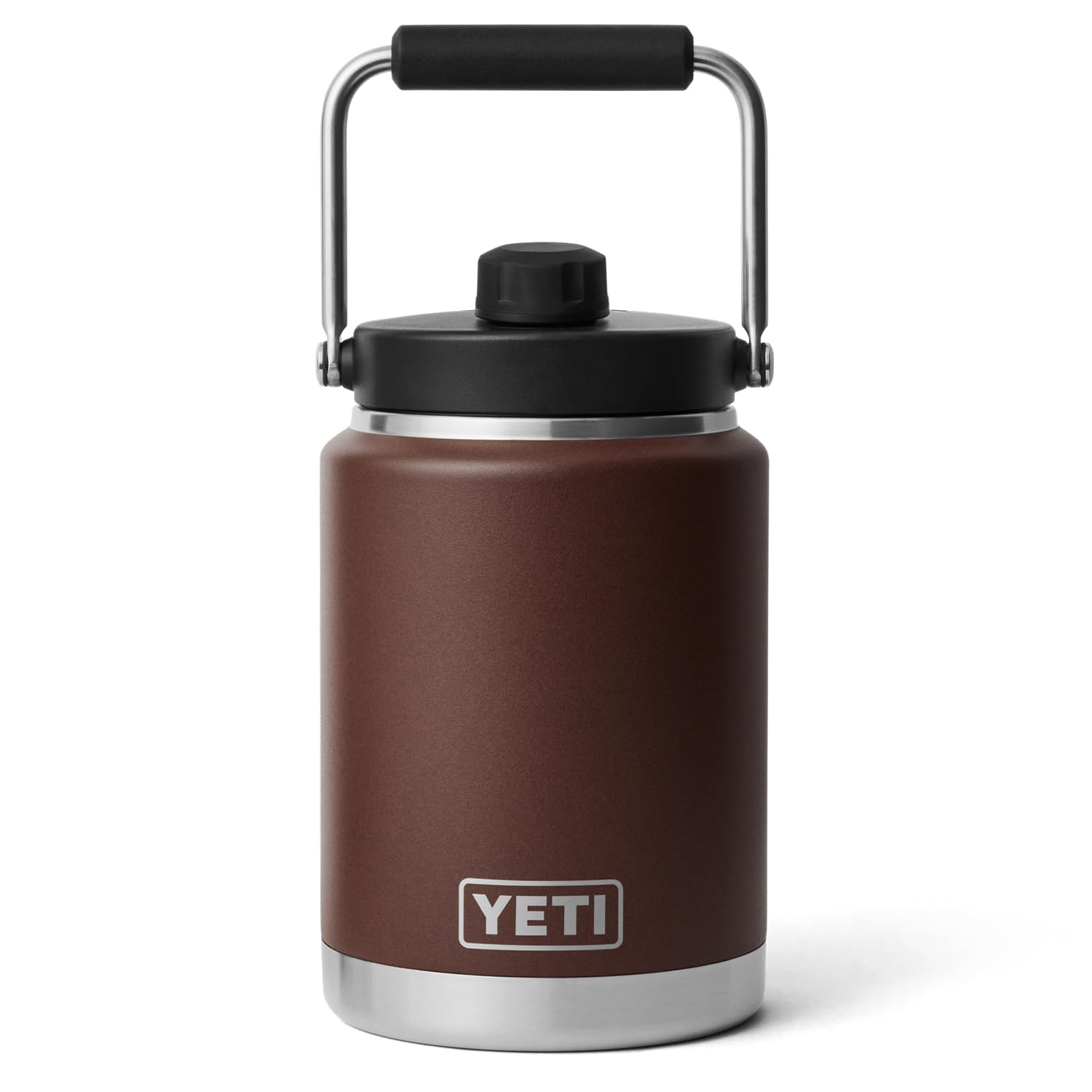 Amazon.co.jp: YETI (イエティ) Rambler ハーフガロンジャグ 真空断熱 