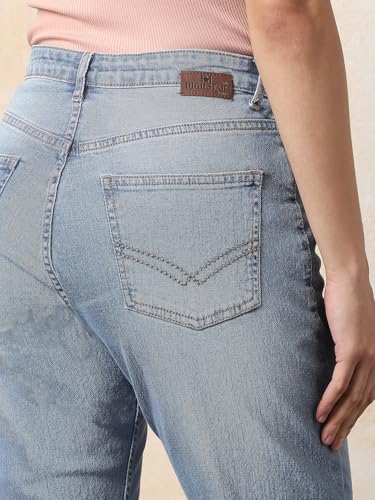 Image of High Star Women Slim Mom Jeans