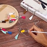 Zoom IMG-2 sploziia set di 30 portachiavi Zoom IMG-2 sploziia set di 30 portachiavi