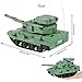 Liberty Imports RC Power BB Tank Radio Remote Control Military Battle Tank That Shoots Airsoft Bullets (Army Green)