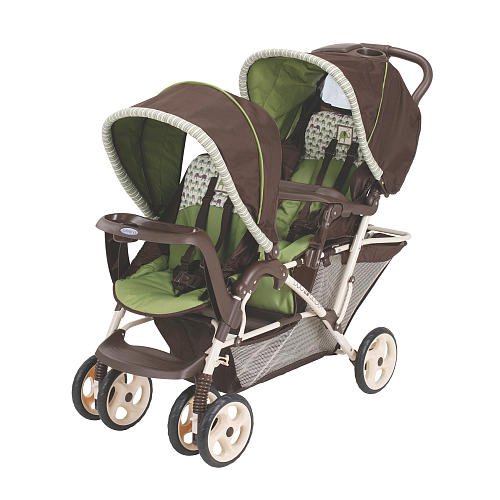 graco elephant stroller