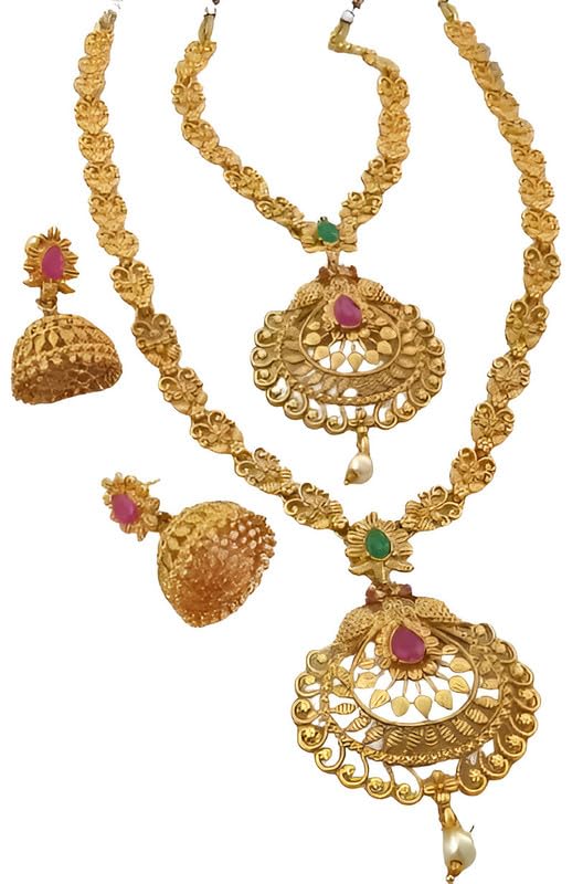 AKIA FASHION Twinkling Graceful Jewellery Set FOR VALENTINE (B0DDHP535J) Amazon Price History, Amazon Price Tracker