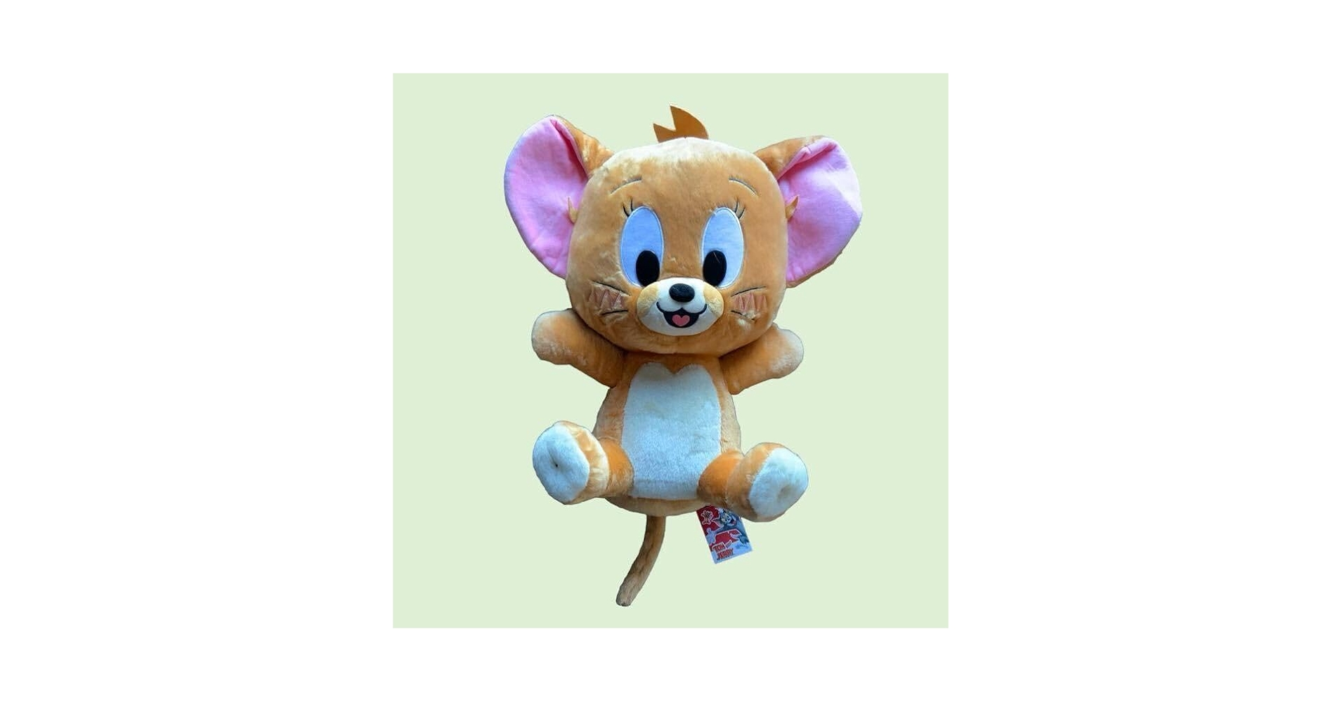 トムとジェリー　キュートBIG⭐激レア⭐Ver.２(全２種)コンプ品♡新品 Amazon.co.jp: トムとジェリー ぬいぐるみ スマイルキュート