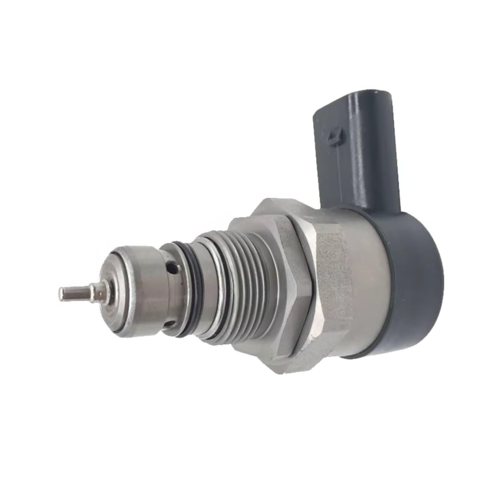 Regulador Combustible Compatible Con VW Para Passat Para Tiguan Para Touareg 1.2 1.6 2.0 Para TDI Control Regulador Para Alivio Presión Riel Combustible Motor Automóvil