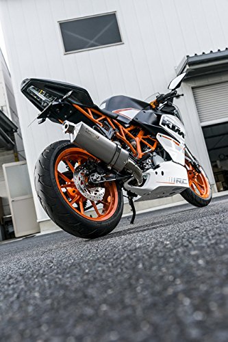 KTMパワーパーツ　スクリーン　rc250 KTM POWER PARTS ウィンドスクリーン（KTM RC250）by