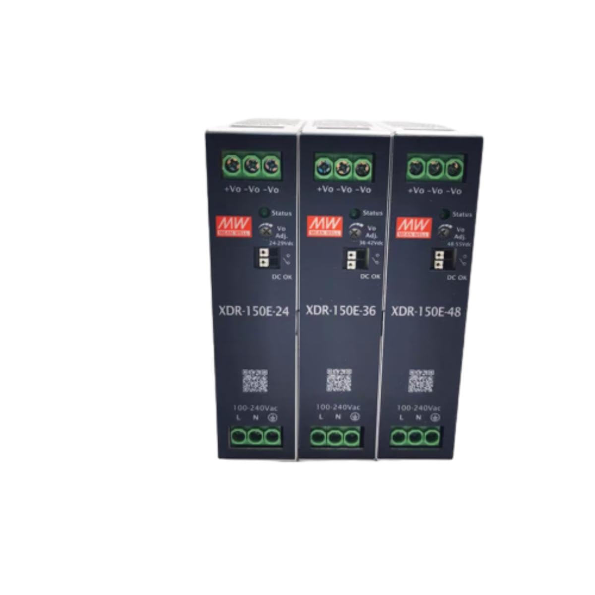 Zasilacz impulsowy MEAN WELL XDR-150E-12 11A konwerter zasilania XDR-E