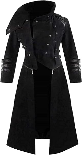 victorian duster coat