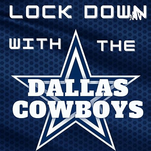 Lock Down with the Dallas Cowboys cover art