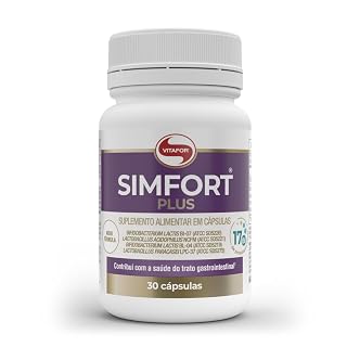 Vitafor Simfort Plus — 30 cápsulas