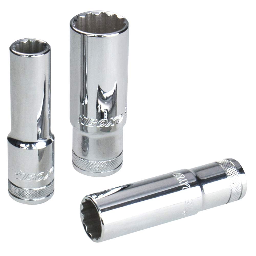 1/4" Drive 12 Point Deep Socket 5.5mm Boxo