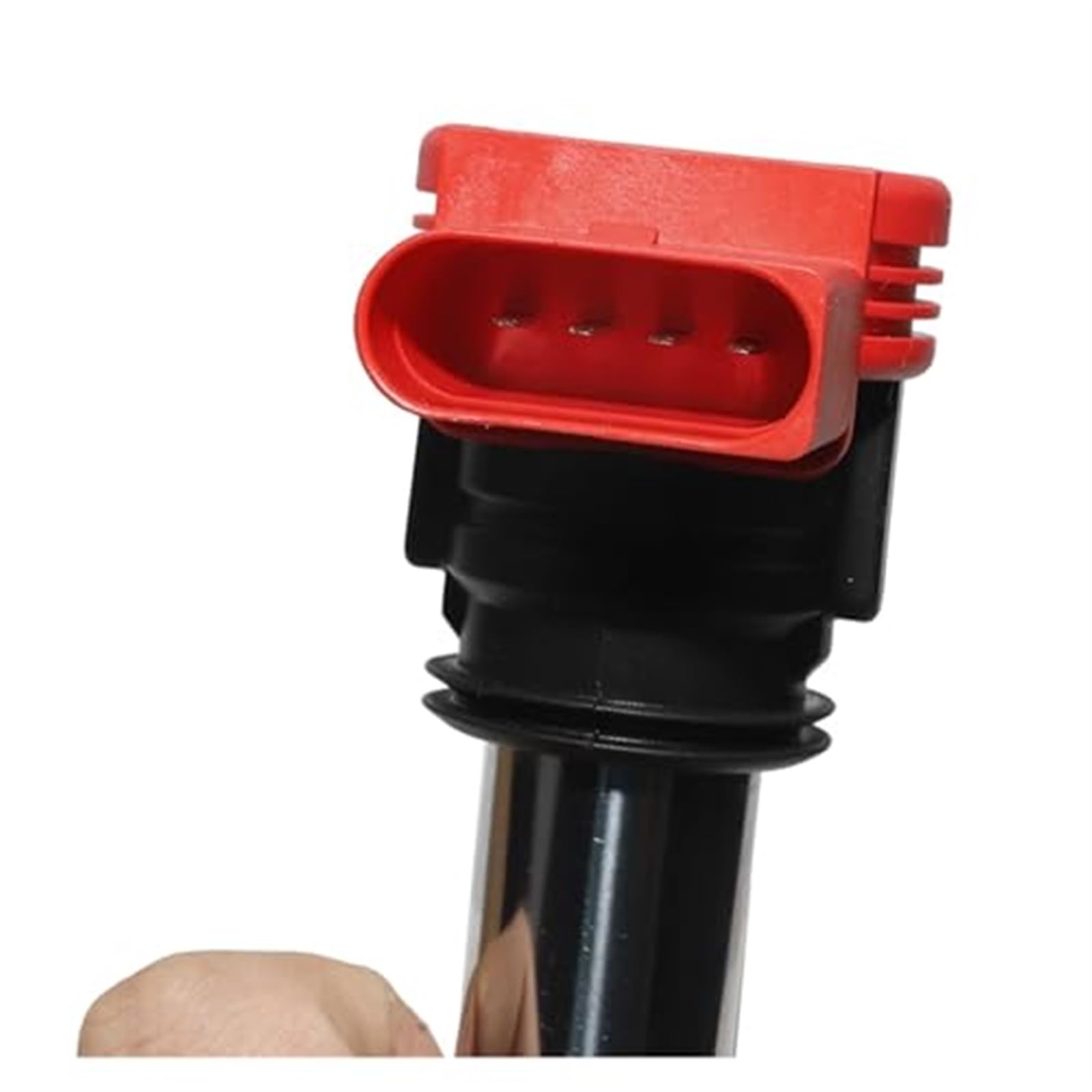 4 sztuki cewki zapłonowej do samochodów VW, Jetta, Golf, Passat, Tiguan, CC, Tiguan, A4 5 6 7 8 TT Q5 7 R8 S4 5 6 8 06E905115A zestaw cewek zapłonowych Cewka zapłonowa samochodu