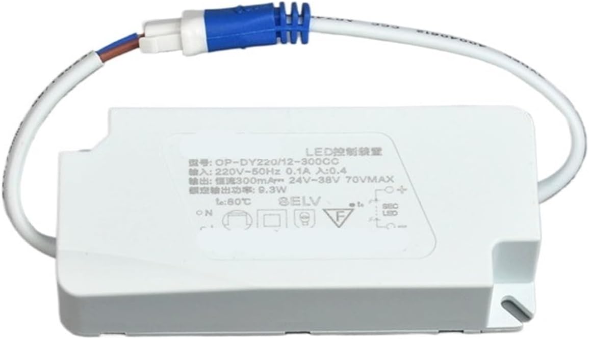 LED Control Device 3W3.5W5W10W12W13W15W LED Driver Power Ballast(LED Driver 3W3.5W)