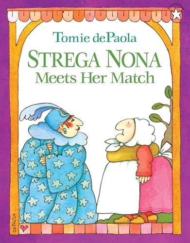 Image of Strega Nona Meets Her Match
