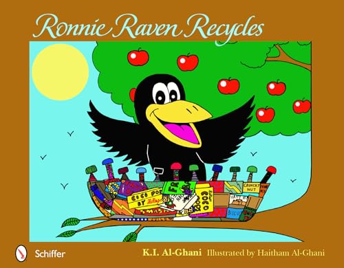 Ronnie Raven Recycles