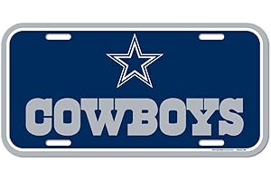 NFL Dallas Cowboys Ribbon for Wreath
