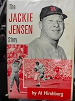 The Jackie Jensen story B0007HQ7BC Book Cover