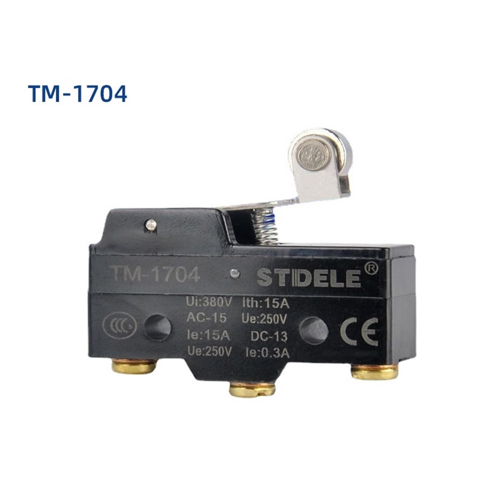 Amazon.com: UDWTMTPRT Limit/Micro Switch 15A 380V TM-1703 1704